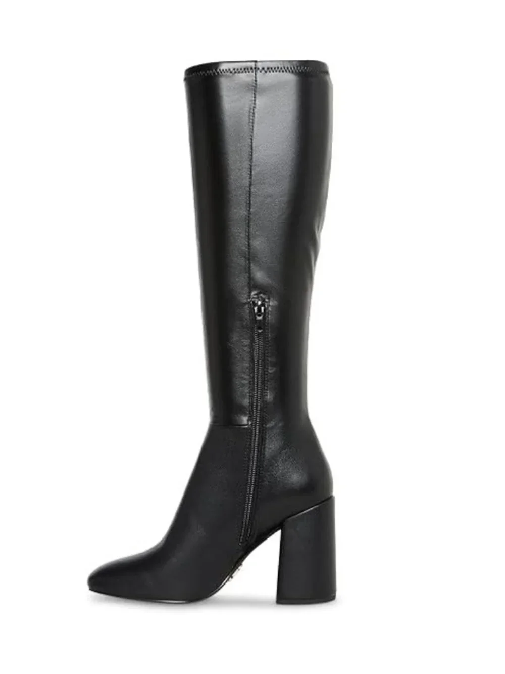 STEVE MADDEN Women's Lizah Knee High Boots Size 8.5M in Black